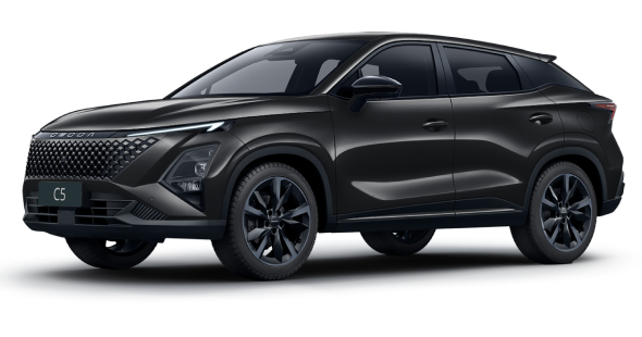 OMODA C5 — экстерьер